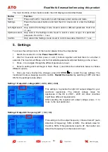 Preview for 10 page of ATO LK Series User Manual