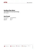 Preview for 2 page of ATO MF5700 Series User Manual