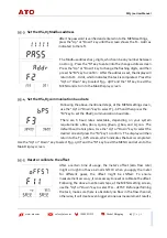 Preview for 18 page of ATO MF5700 Series User Manual