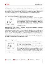 Preview for 19 page of ATO MF5700 Series User Manual