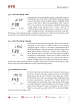 Preview for 20 page of ATO MF5700 Series User Manual