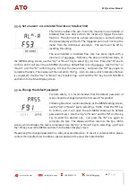 Preview for 22 page of ATO MF5700 Series User Manual