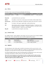 Preview for 26 page of ATO MF5700 Series User Manual