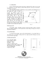 Preview for 3 page of Atohm Furtive 1.1 Manual