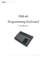 Preview for 1 page of ATOL PKB-60 User Manual