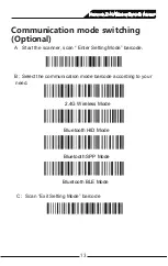 Предварительный просмотр 15 страницы ATOL SB2109-BT User Manual