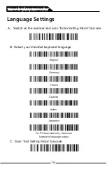 Предварительный просмотр 18 страницы ATOL SB2109-BT User Manual