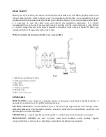 Предварительный просмотр 3 страницы Atoll A-550 box STD Installation Operation & Maintenance