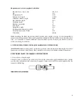 Предварительный просмотр 8 страницы Atoll A-550 box STD Installation Operation & Maintenance