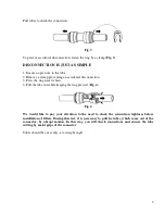 Предварительный просмотр 9 страницы Atoll A-550 box STD Installation Operation & Maintenance