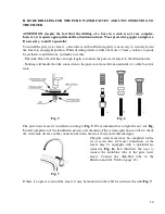 Предварительный просмотр 10 страницы Atoll A-550 box STD Installation Operation & Maintenance