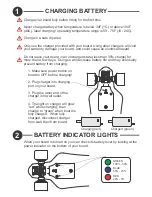 Preview for 3 page of Atom Electric H16D Owner'S Manual