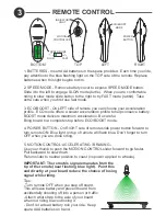 Preview for 4 page of Atom Electric H16D Owner'S Manual