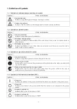 Preview for 5 page of Atom Medical Corporation V-2200 Service Manual And Replacement Parts