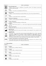 Preview for 6 page of Atom Medical Corporation V-2200 Service Manual And Replacement Parts