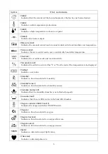 Preview for 7 page of Atom Medical Corporation V-2200 Service Manual And Replacement Parts