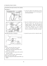 Preview for 24 page of Atom Medical Corporation V-2200 Service Manual And Replacement Parts