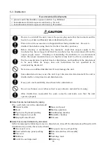 Preview for 32 page of Atom Medical Corporation V-2200 Service Manual And Replacement Parts