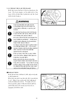 Preview for 35 page of Atom Medical Corporation V-2200 Service Manual And Replacement Parts