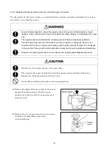 Preview for 41 page of Atom Medical Corporation V-2200 Service Manual And Replacement Parts