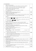 Preview for 44 page of Atom Medical Corporation V-2200 Service Manual And Replacement Parts