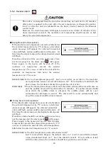 Preview for 60 page of Atom Medical Corporation V-2200 Service Manual And Replacement Parts