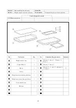 Preview for 89 page of Atom Medical Corporation V-2200 Service Manual And Replacement Parts