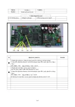 Предварительный просмотр 149 страницы Atom Medical Corporation V-2200 Service Manual And Replacement Parts