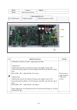 Preview for 151 page of Atom Medical Corporation V-2200 Service Manual And Replacement Parts