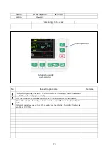 Preview for 172 page of Atom Medical Corporation V-2200 Service Manual And Replacement Parts