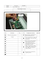 Preview for 183 page of Atom Medical Corporation V-2200 Service Manual And Replacement Parts