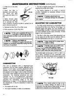 Предварительный просмотр 11 страницы Atom 204AV Operator Owner'S Manual