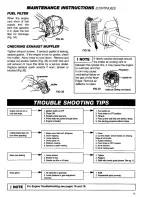 Предварительный просмотр 12 страницы Atom 204AV Operator Owner'S Manual