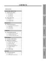 Предварительный просмотр 7 страницы Atom InfaLite Operation Manual