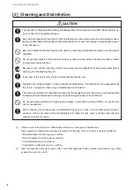 Preview for 20 page of Atom InfaLite Operation Manual