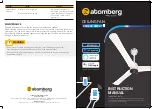 Atomberg RENESA SMART + Instruction Manual preview