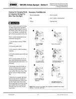 Preview for 8 page of Atomex GM-20E Instruction Manual