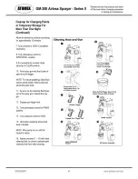 Preview for 9 page of Atomex GM-20E Instruction Manual