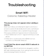 Preview for 10 page of atomi smart Smart WiFi Quick Start Manual