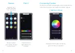 Preview for 9 page of ATOMI Smart Color String Lights User Manual