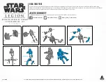 Предварительный просмотр 3 страницы ATOMIC MASS GAMES STAR WARS LEGION MANDALORIAN SUPER COMMANDOS A Assembly Instructions