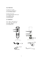 Предварительный просмотр 3 страницы Atomic ADVW721 Quick Setup Manual