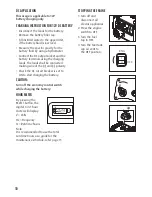 Предварительный просмотр 10 страницы Atomic AI2800X User Manual