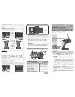 Atomic AT-1 3CH Transmitter Instruction Manual предпросмотр