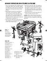 Предварительный просмотр 7 страницы Atomic ATP5000XE User Manual