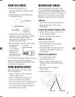 Предварительный просмотр 11 страницы Atomic ATP5000XE User Manual