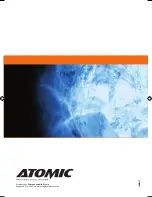 Предварительный просмотр 16 страницы Atomic ATP5000XE User Manual