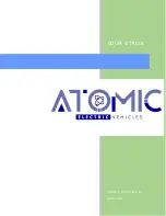 Atomic COUPE & TRUCK User Manual preview