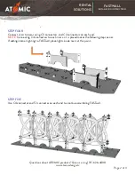 Preview for 2 page of Atomic FASTWALL Installation Instructions