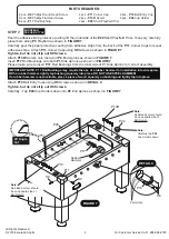 Preview for 9 page of Atomic G01889CF Assembly Instructions Manual